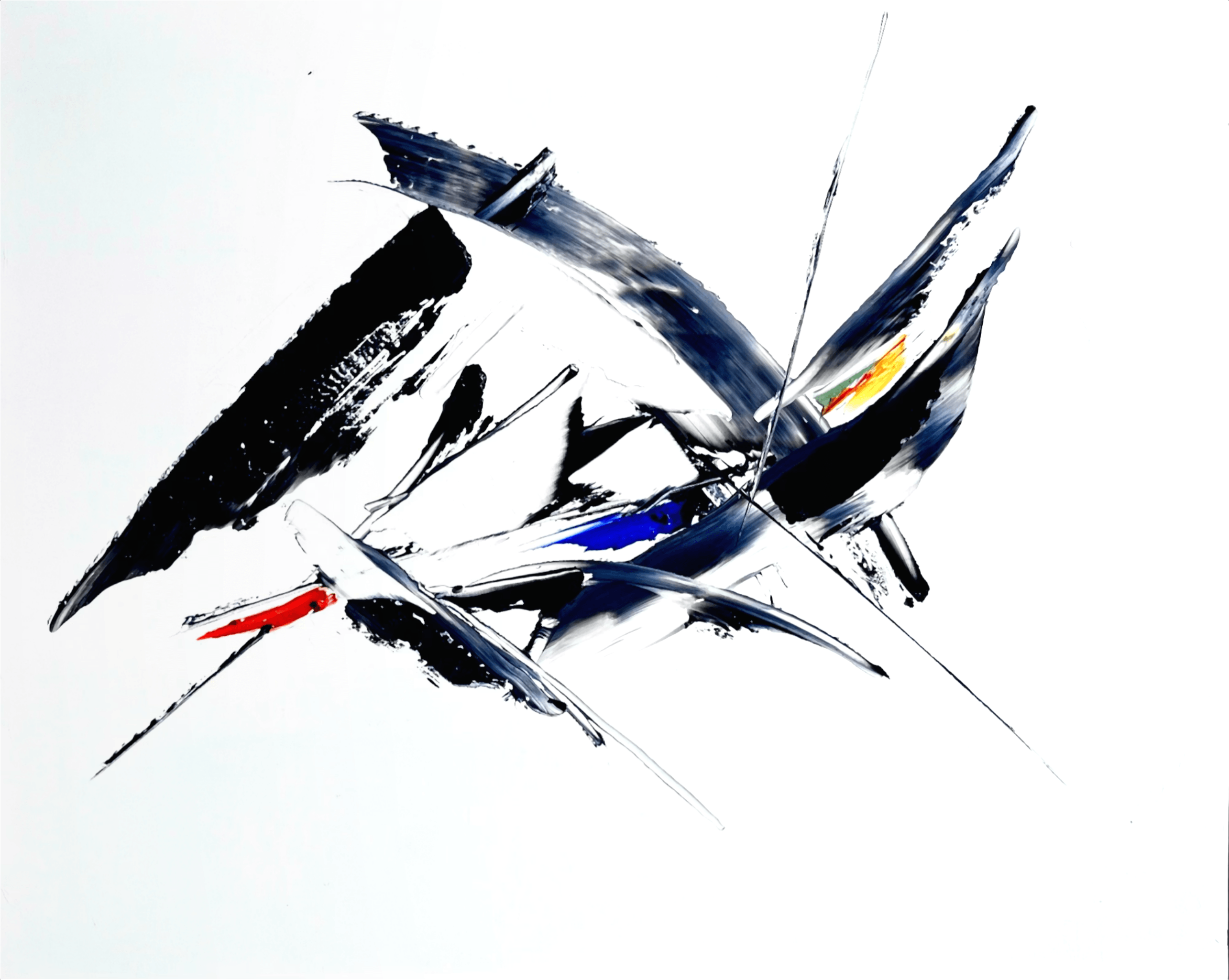 Les Ailes de l’âme — Francis Eck
