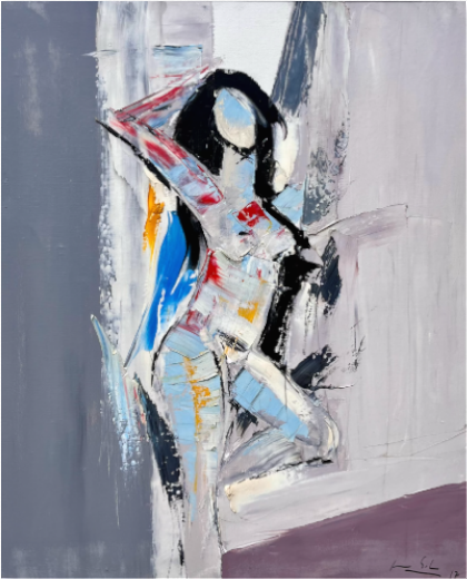 L’éveil des formes — Francis Eck